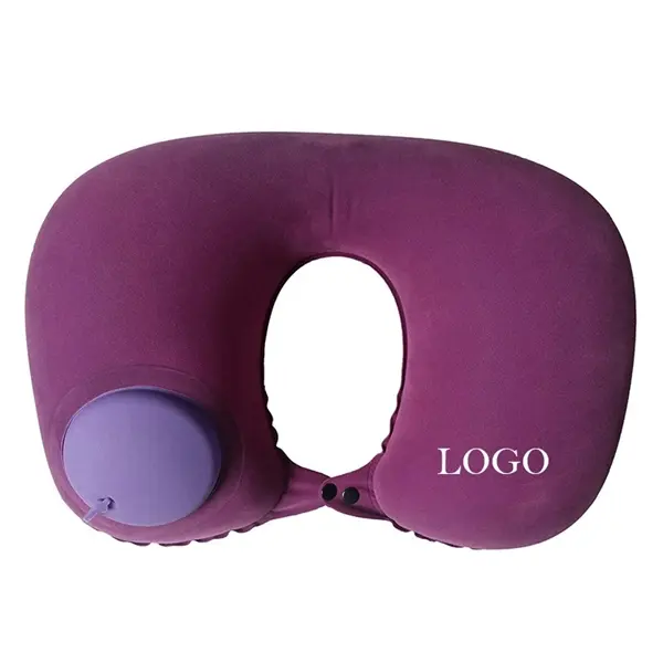Inflatable Neck Pillow