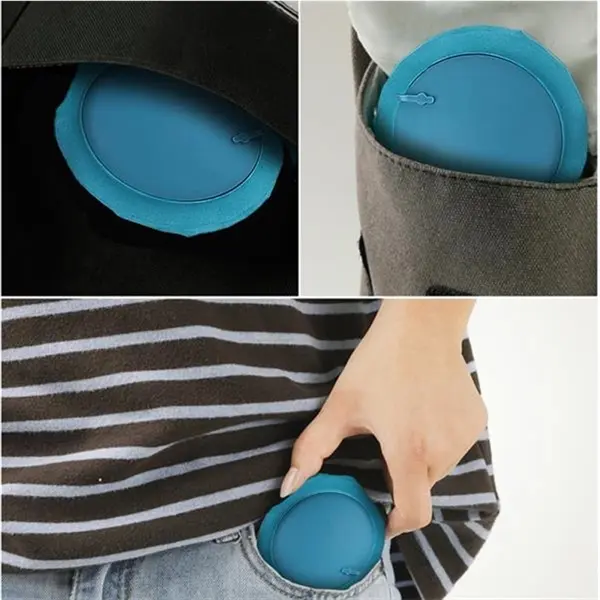 Inflatable Neck Pillow