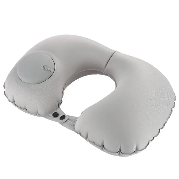 Portable Inflatable Neck Pillow
