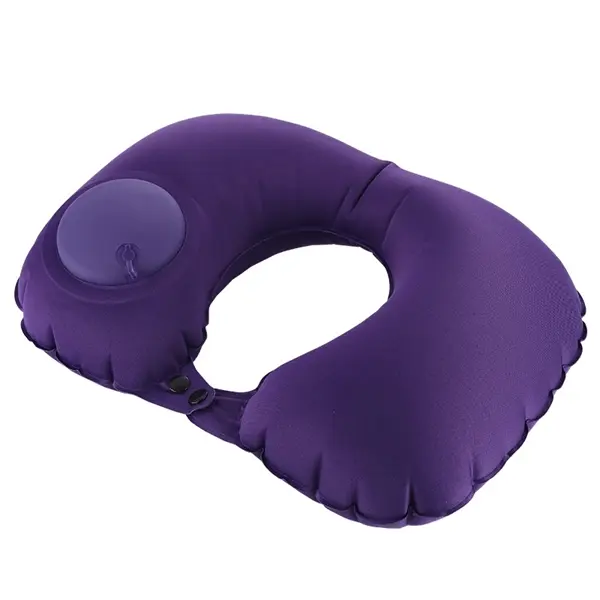 Portable Inflatable Neck Pillow