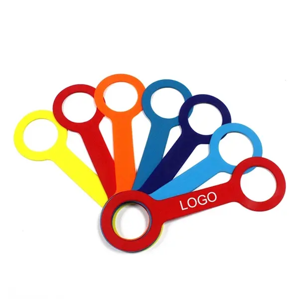 Outdoor Silicone Water Bottle WristBand