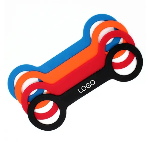 Outdoor Silicone Water Bottle WristBand