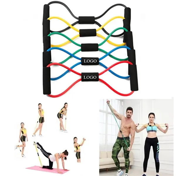 Yoga Force Exercise Belt