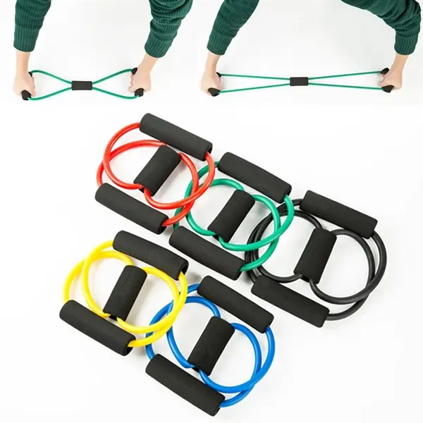 Yoga Force Exercise Belt