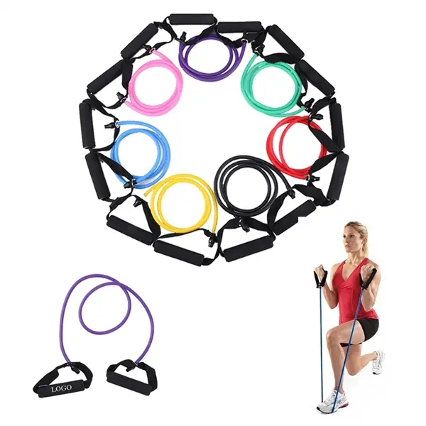 Yoga Force Exercise Pulling Rope