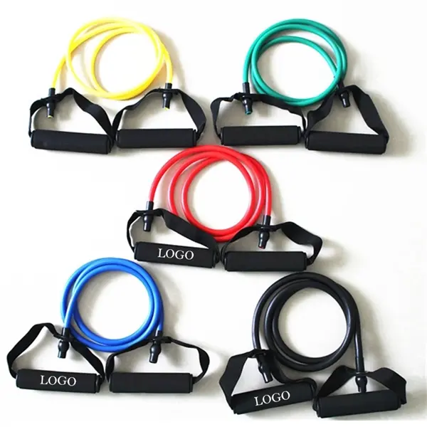 Yoga Force Exercise Pulling Rope