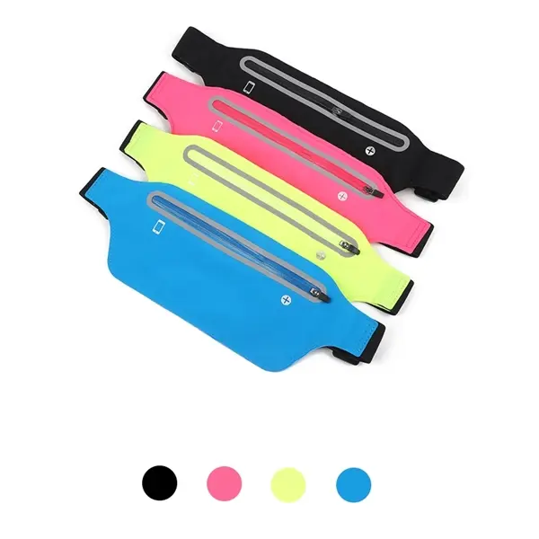 Waterproof Running Belt Waist Pack