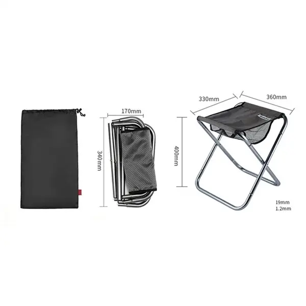 Folding Camping Stool