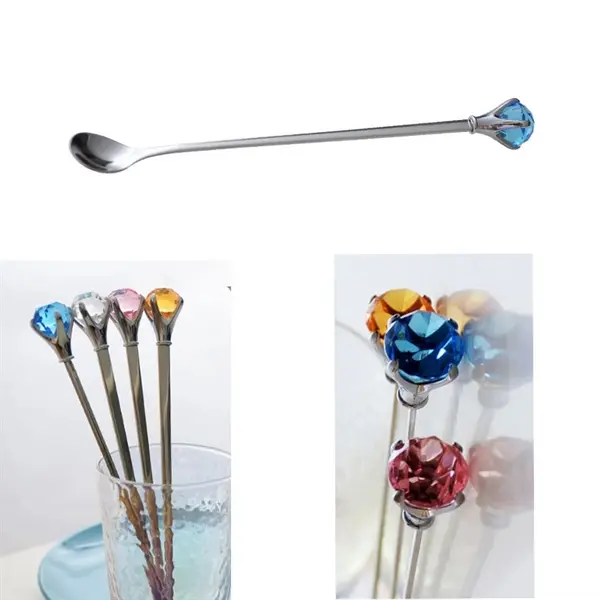 8.6" Stainless Steel Coffee Spoon