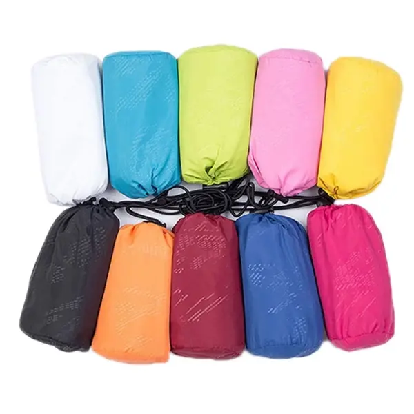 Outdoor light and thin sun proof windbreaker