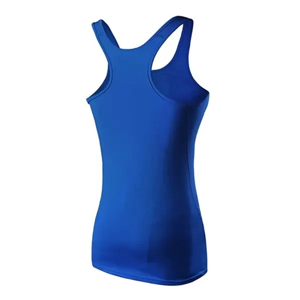 Solid color yoga vest