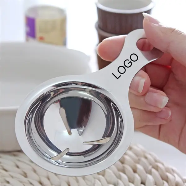 Stainless Steel Egg Separator