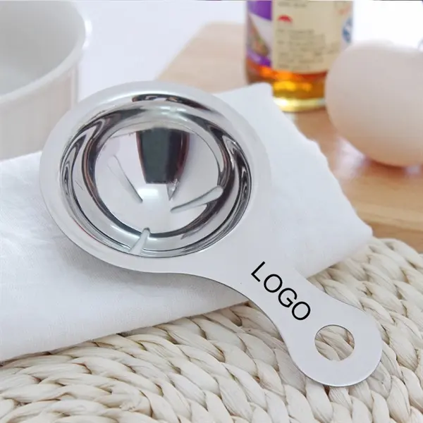 Stainless Steel Egg Separator