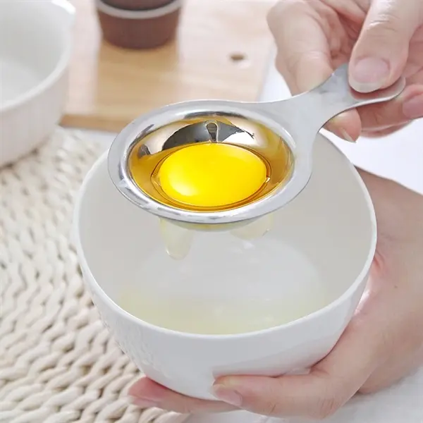 Stainless Steel Egg Separator