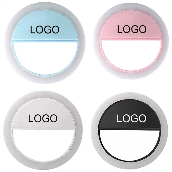 Portable Selfie Flash LED