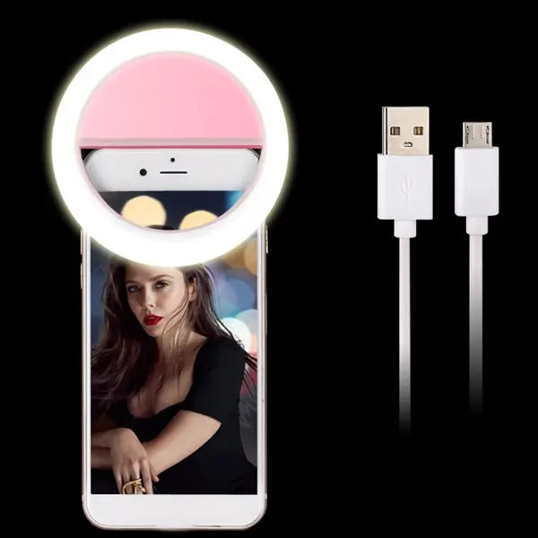 Portable Selfie Flash LED