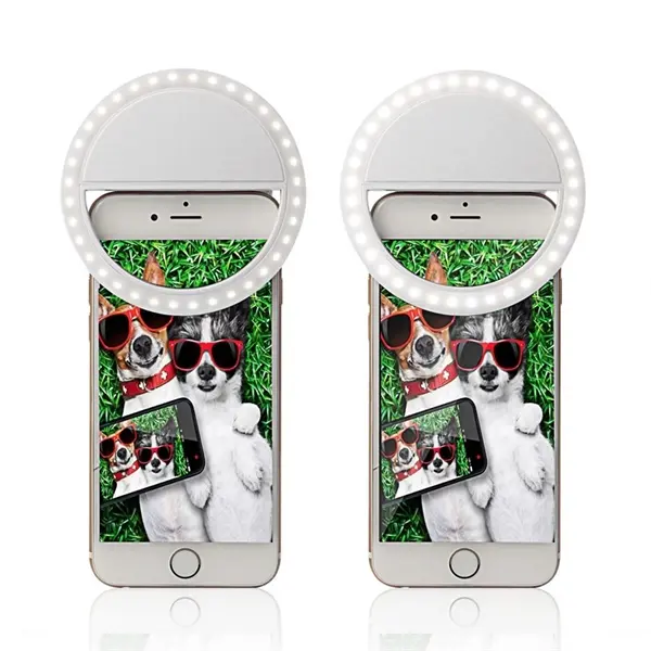 Portable Selfie Flash LED