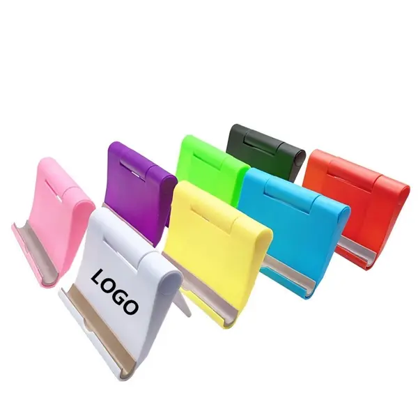 Basic Folding Smartphone & Tablet Stand