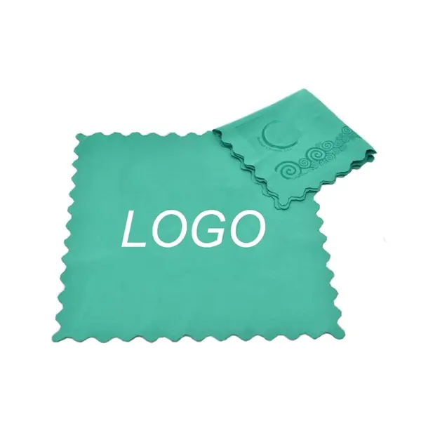 11.8" x 11.8" Microfiber Fleece Cleaning Towel