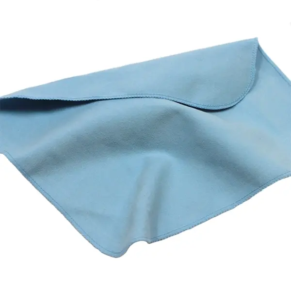 11.8" x 11.8" Microfiber Fleece Cleaning Towel