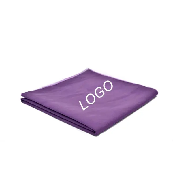 11.8" x 11.8" Microfiber Fleece Cleaning Towel