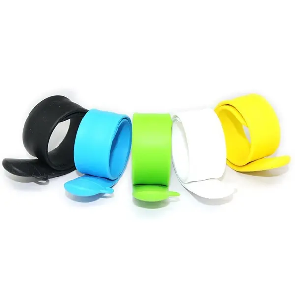 Silicon Slap Bracelet USB Flash Memory Stick