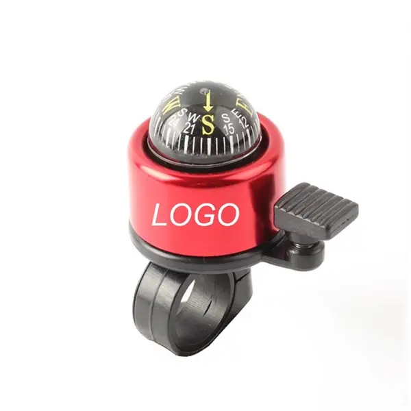 Compass Bicycle Bell