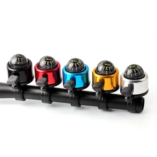 Compass Bicycle Bell