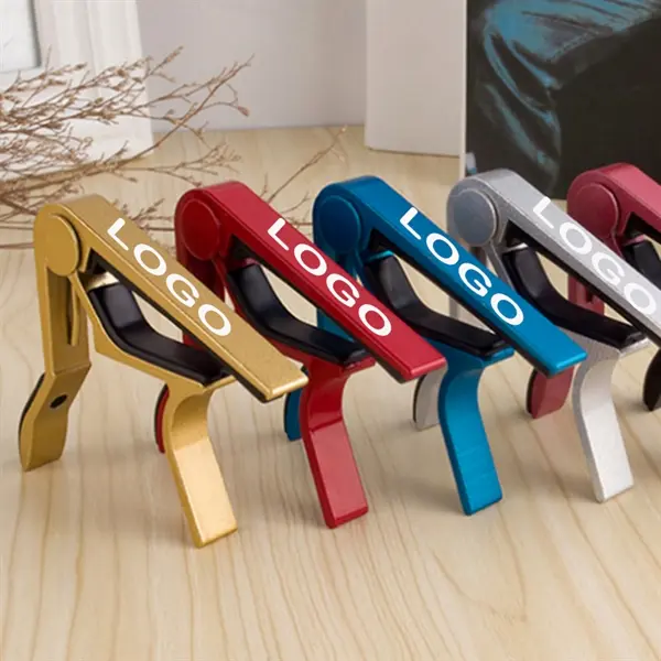 Aluminium Alloy Metal Guitar Capo