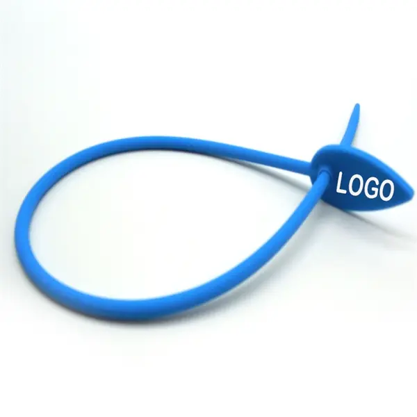 Multi-functional Silicone Cable Ties Strap