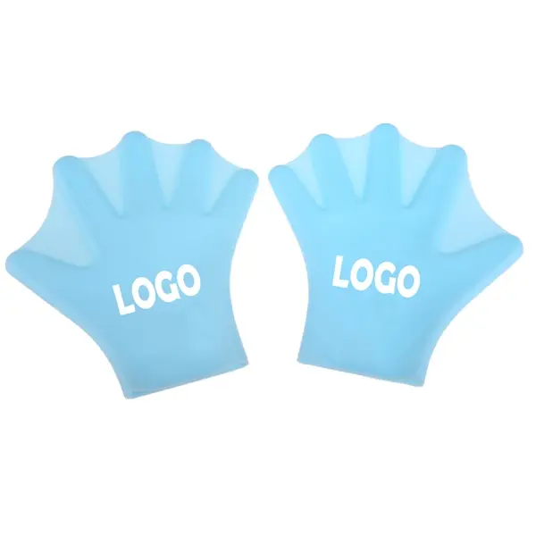 Diving Swimming Silicon Gloves