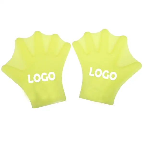 Diving Swimming Silicon Gloves