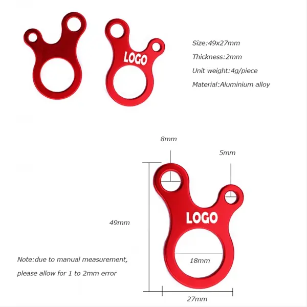 Camping Tent Wind Cord Rope Fastener