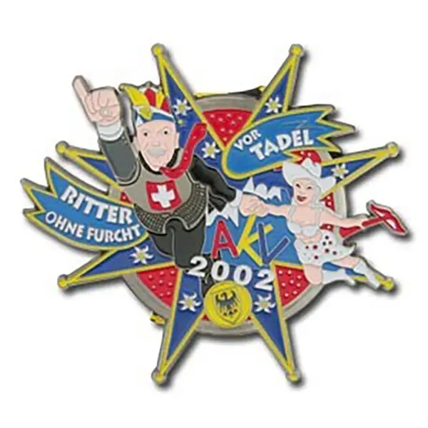 Custom Lapel Pin