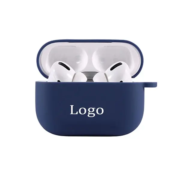 Silicone Protective Earphones Pro Case