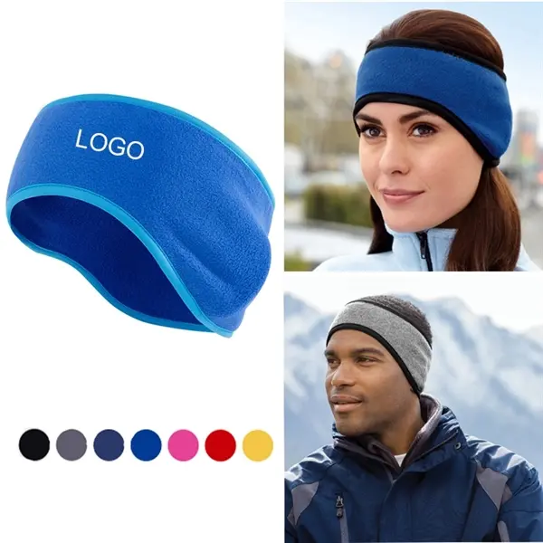 Fleece Winter Warm Headband