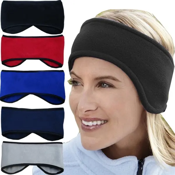 Fleece Winter Warm Headband