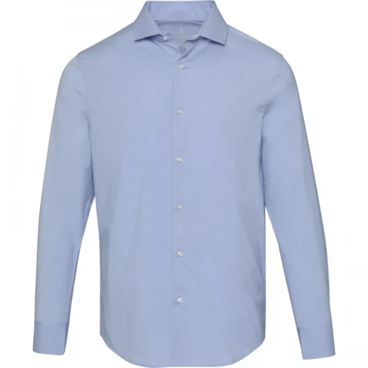 Carnelian Poplin Men's Shirt