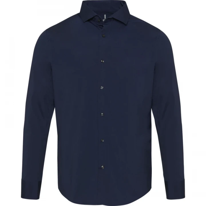 Carnelian Poplin Men's Shirt