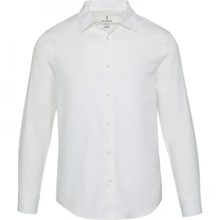 Citrine Twill Men's Shirt