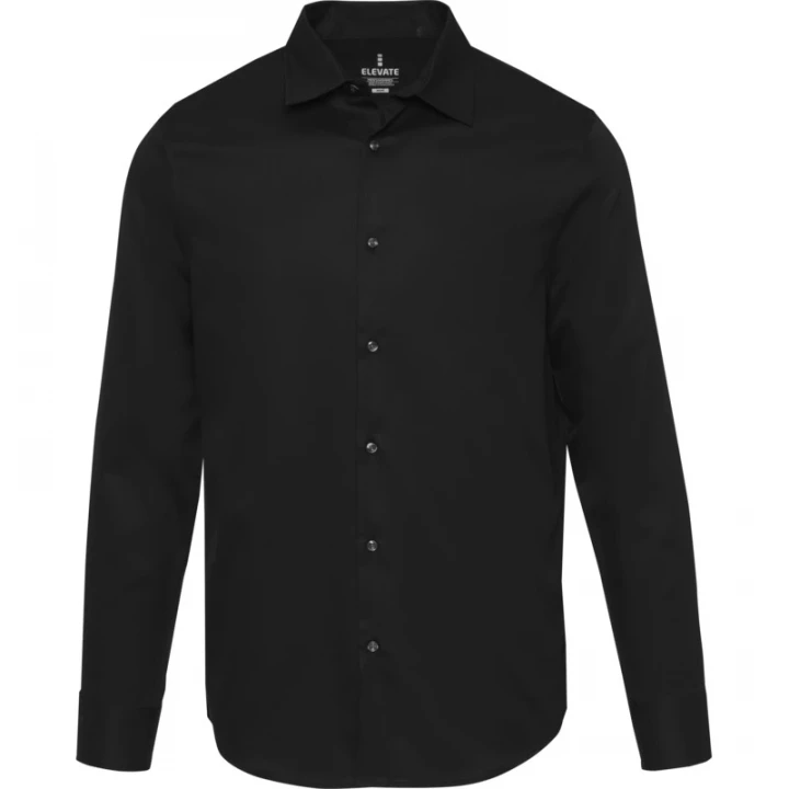 Citrine Twill Men's Shirt