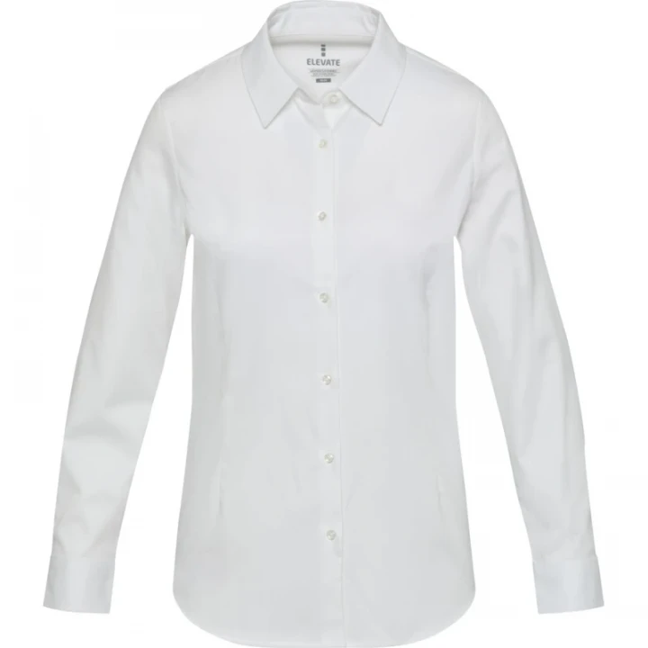Citrine Twill Women's Shirt