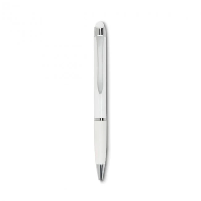 Aluminium pen with stylus