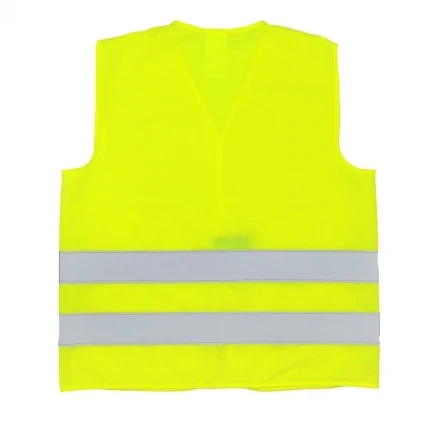 Polish-Made Reflective Vests For Adults