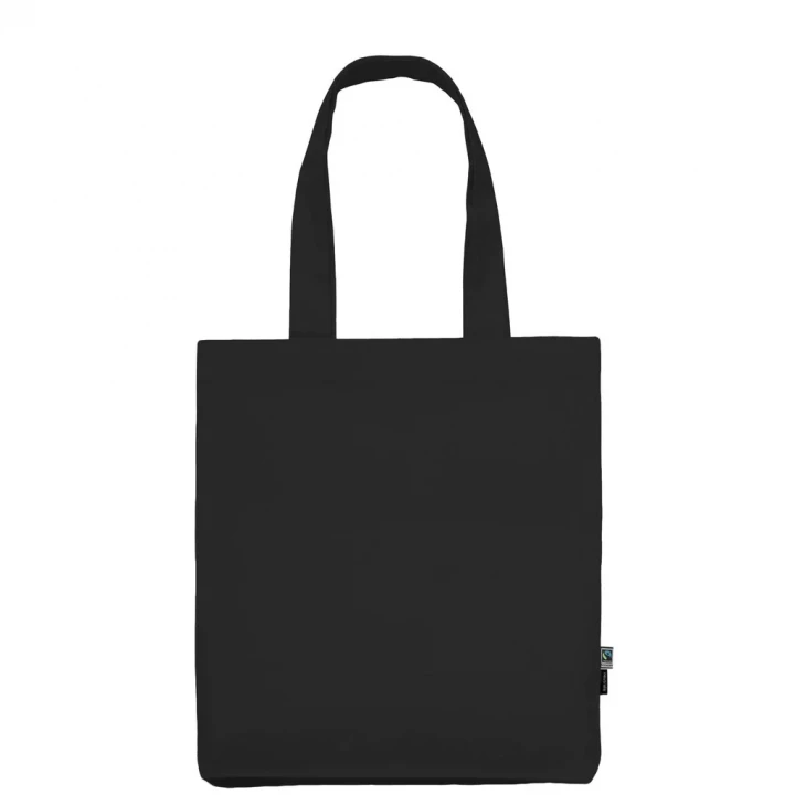 Fairtrade Organic Twill Bag Neutral® 