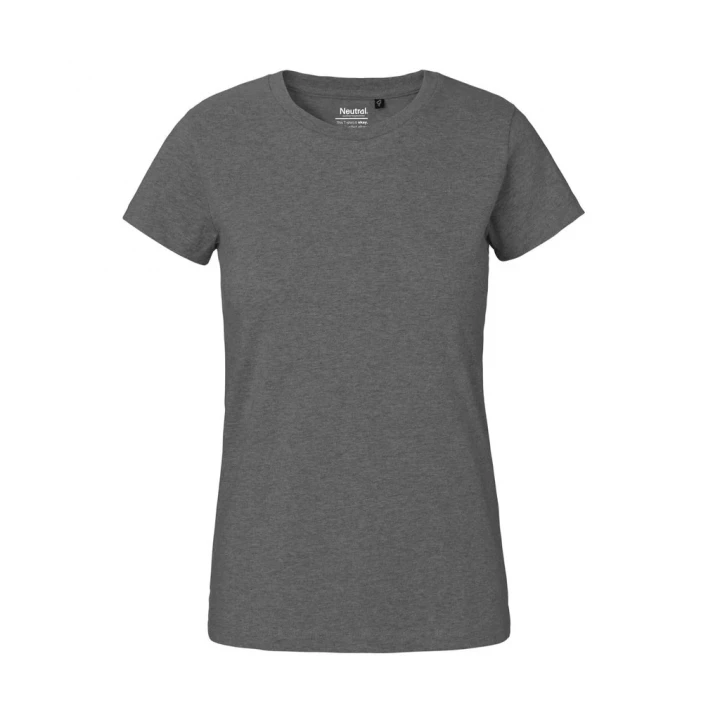 Fairtrade Organic Ladies Classic T-Shirt Neutral® 