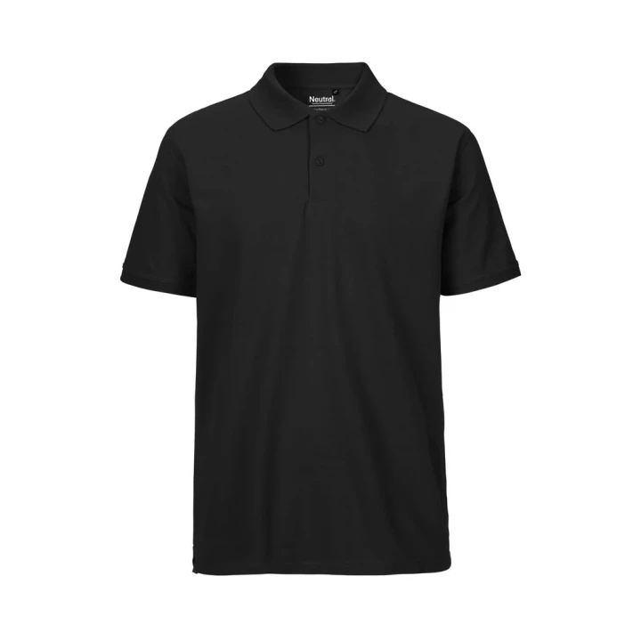Fairtrade Organic Classic Polo Neutral® 