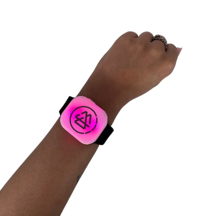 Light Up Wrist Strap