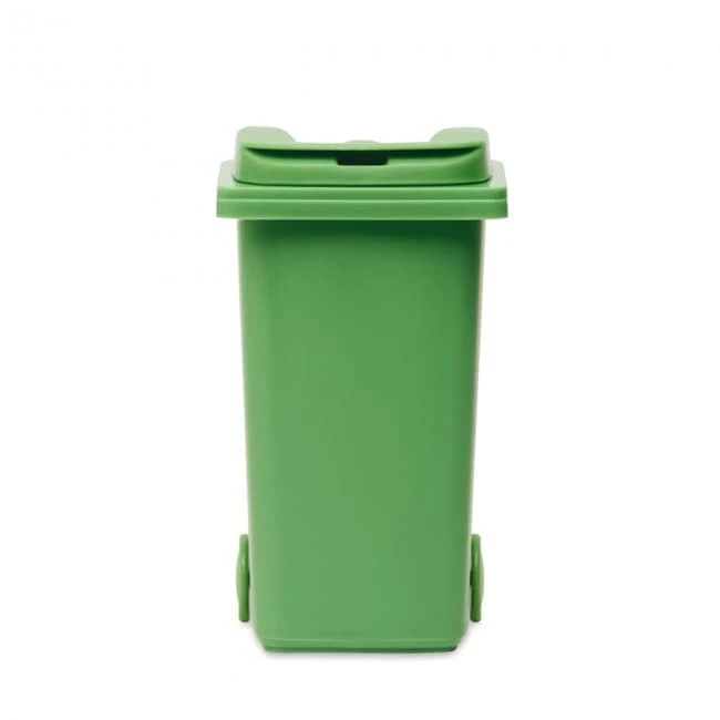 Wheelie bin pen holder