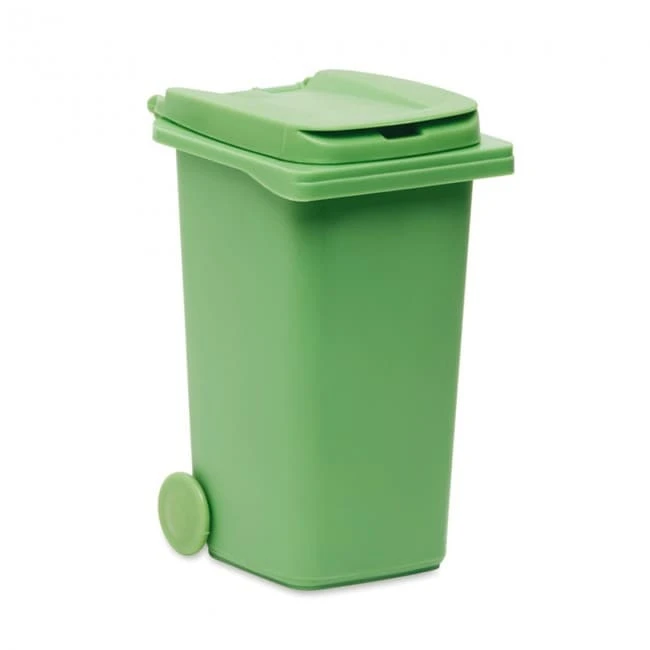 Wheelie bin pen holder